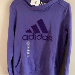 Adidas pullover hoodie